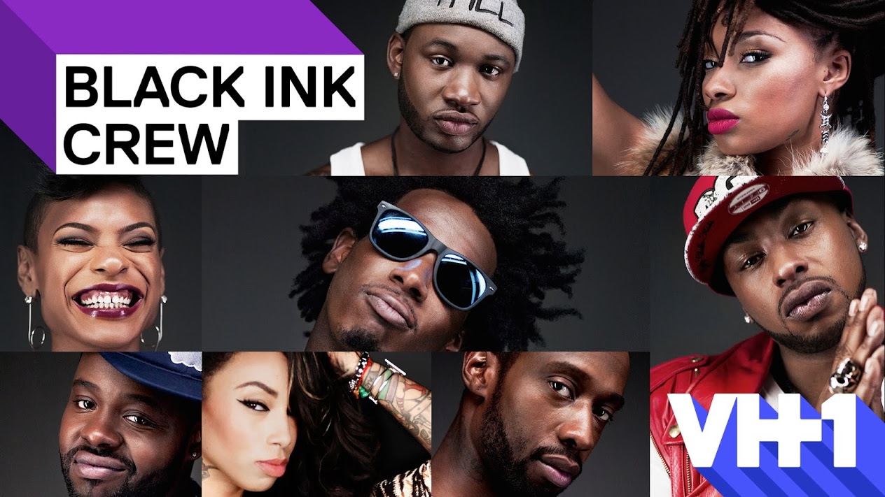 Watch Black Ink Crew - Season 2