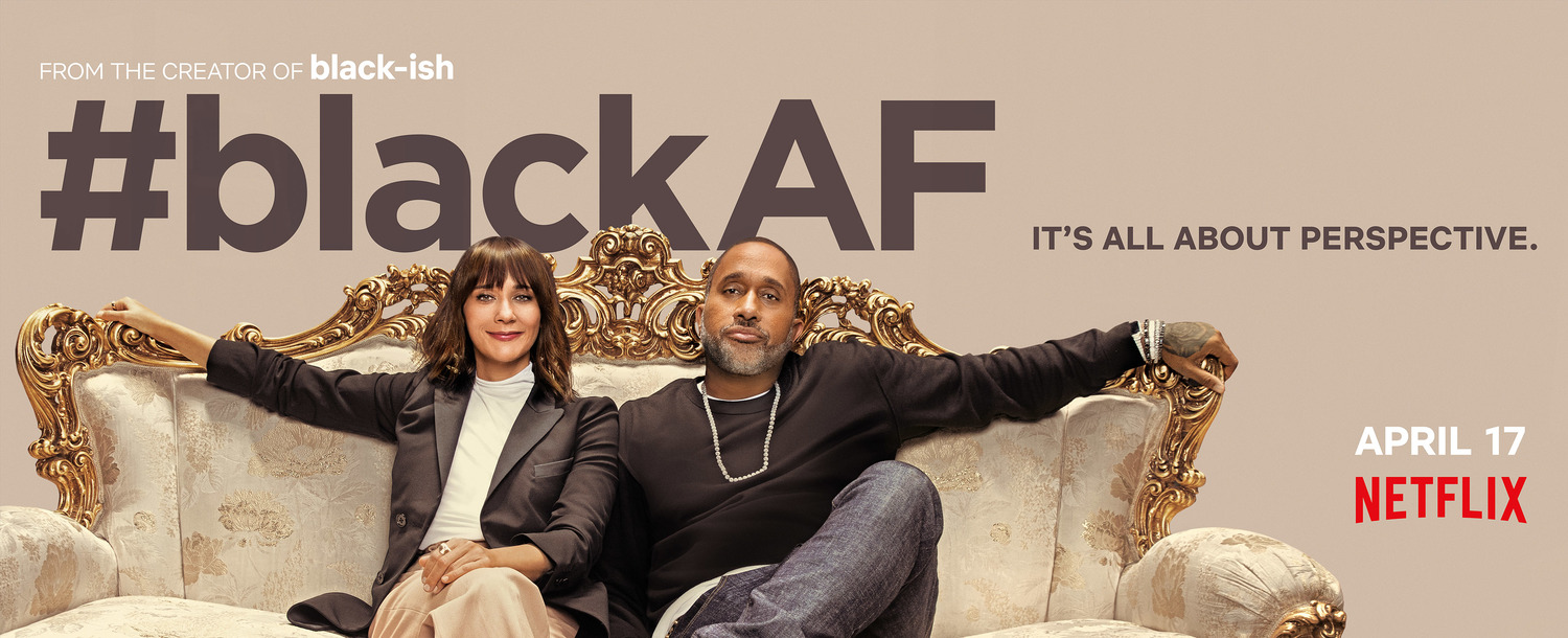 Watch #blackAF - Season 1