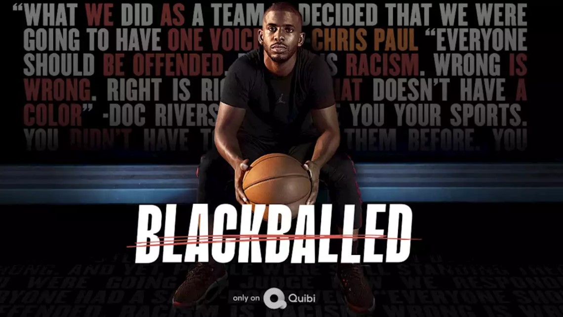 Watch Blackballed - Season 1