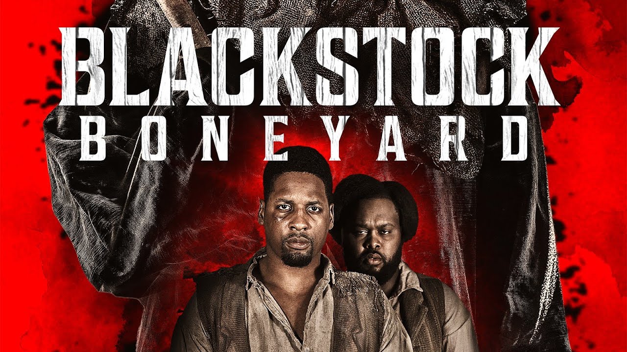 Watch Blackstock Boneyard