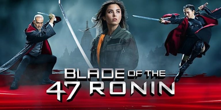 Watch Blade of the 47 Ronin