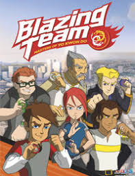 Blazing Team: Masters of Yo Kwon Do - Season 2