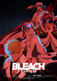 Bleach: Thousand-year Blood War - The Separation (sub)