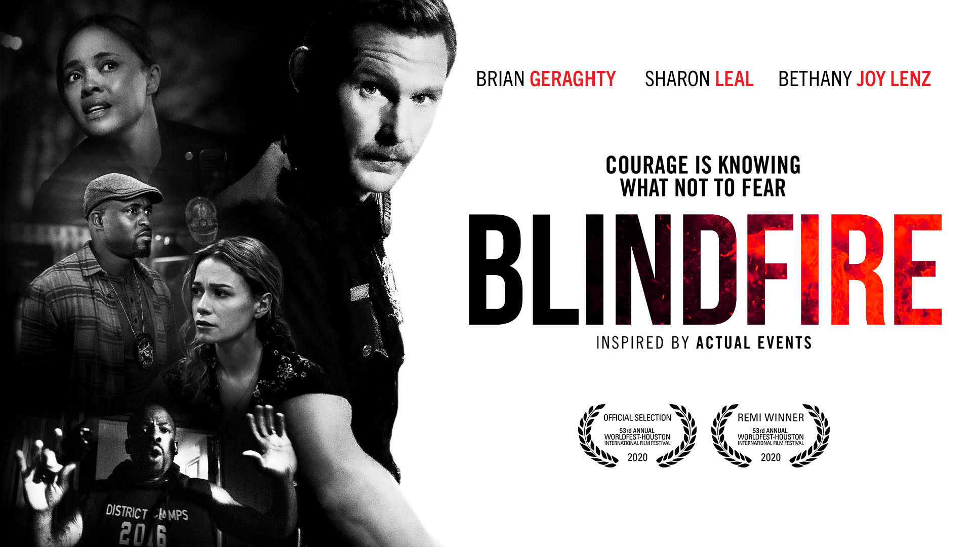 Watch Blindfire