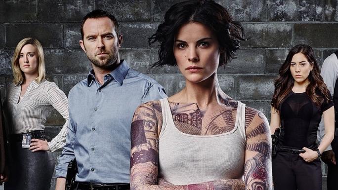 Watch Blindspot - Season 4