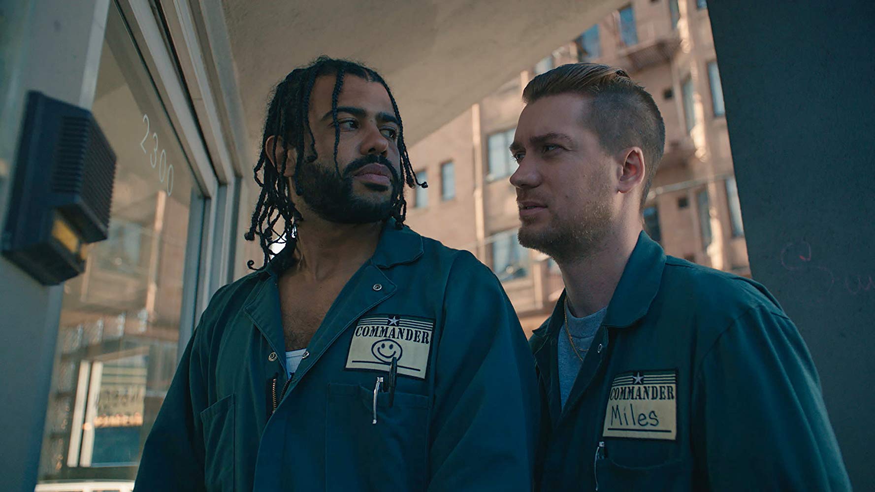 Watch Blindspotting