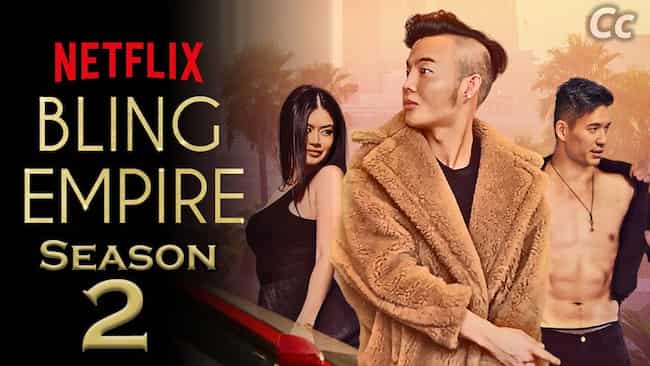 Watch Bling Empire - Season 2