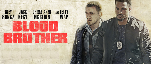 Watch Blood Brother (2018)