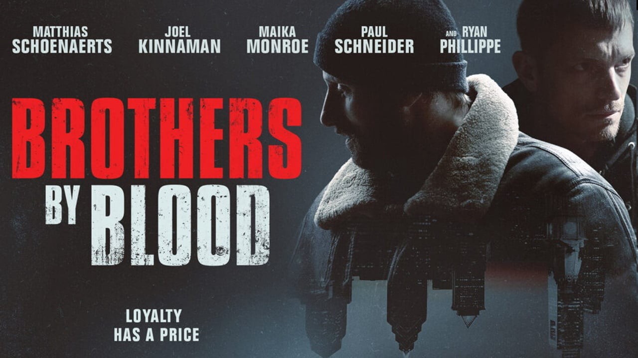 Watch Blood Brothers (2021)