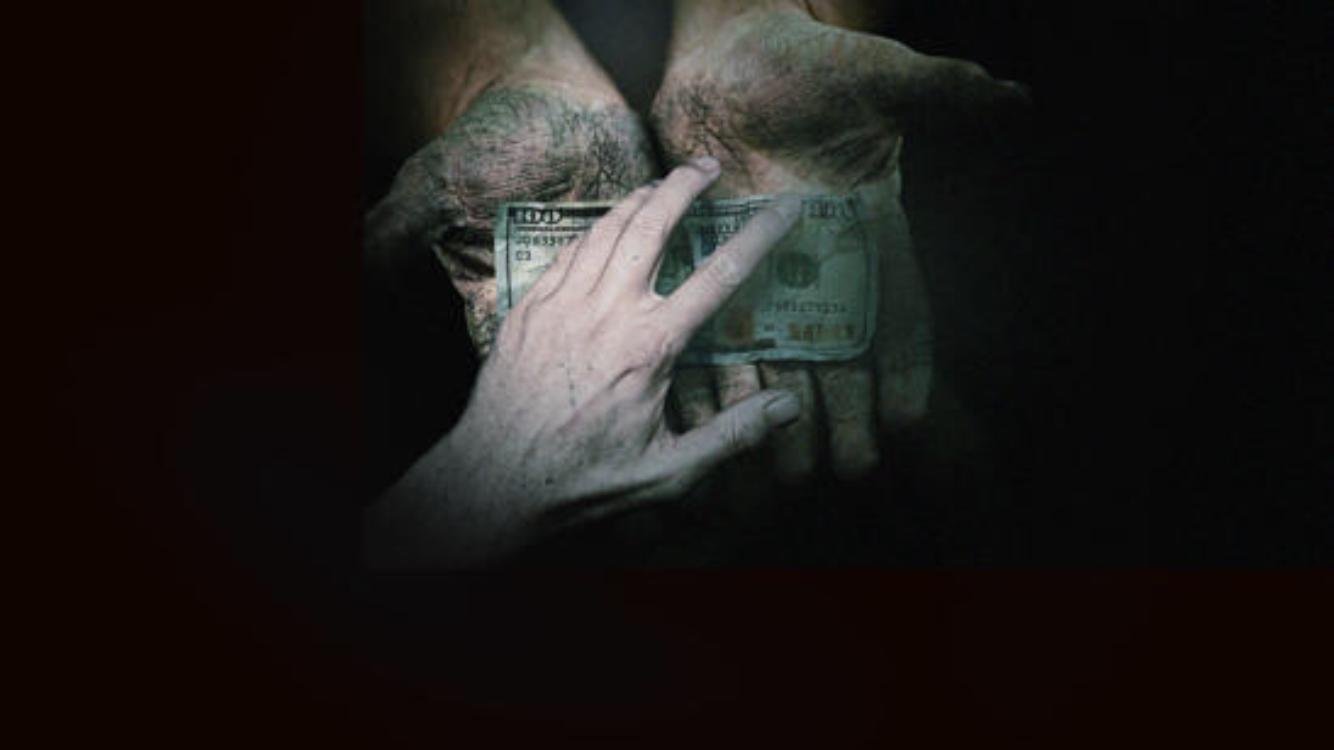 Watch Blood Money (2018) - Season 1