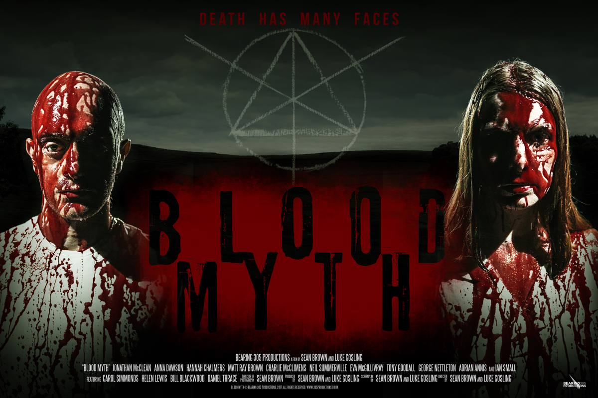 Watch Blood Myth