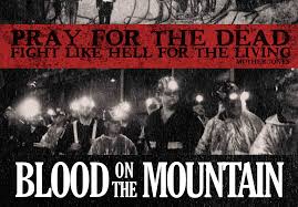 Watch Blood on the Mountain