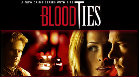 Watch Blood Ties - Season 1