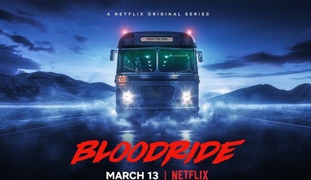 Watch Bloodride - Season 1