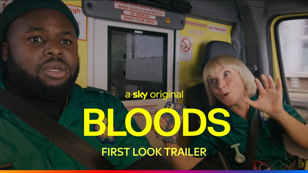 Watch Bloods (2021) - Season 1