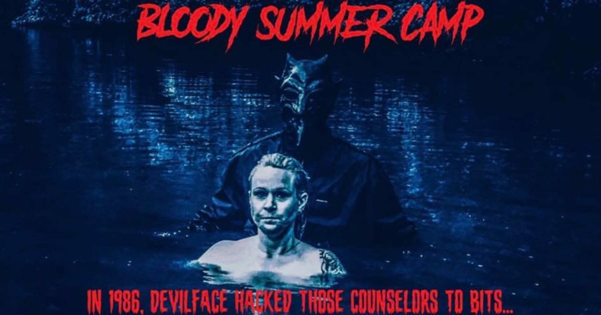 Watch Bloody Summer Camp