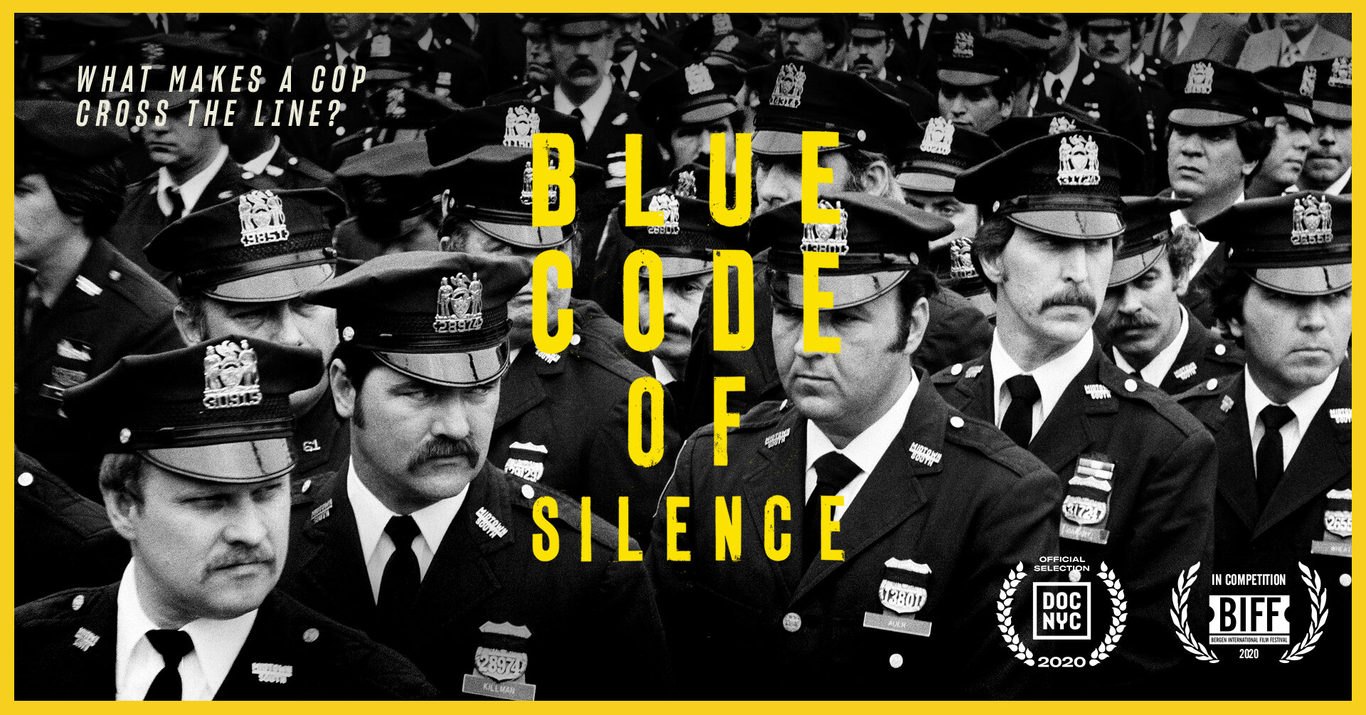 Watch Blue Code of Silence
