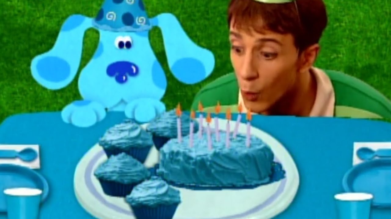 Watch Blue's Clues - Season 1