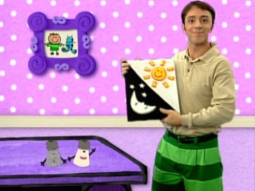 Watch Blue's Clues - Season 3