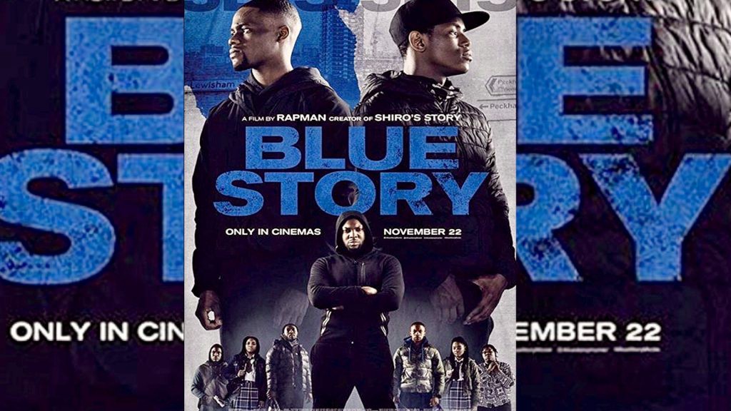 Watch Blue Story