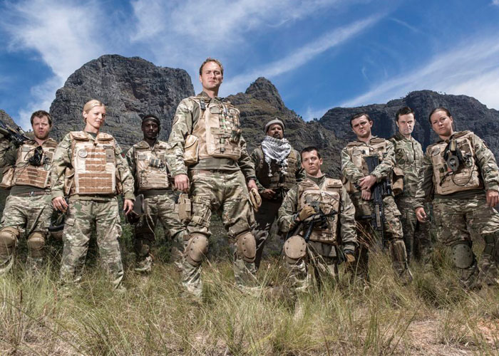 Watch Bluestone 42 - Season 42