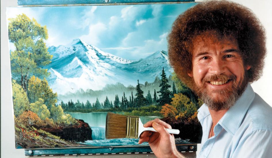 Watch Bob Ross: Happy Accidents, Betrayal & Greed