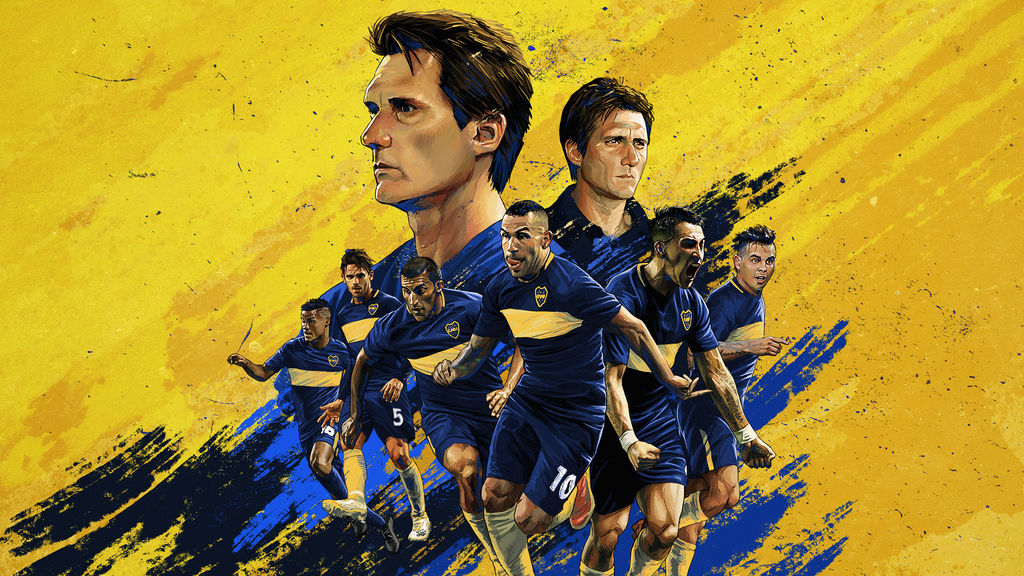 Watch Boca Juniors Confidential - Season 1