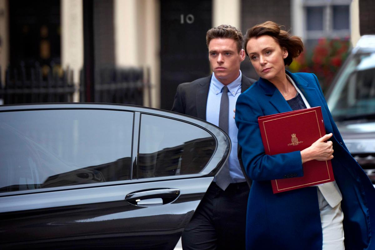 Watch Bodyguard - Season 1