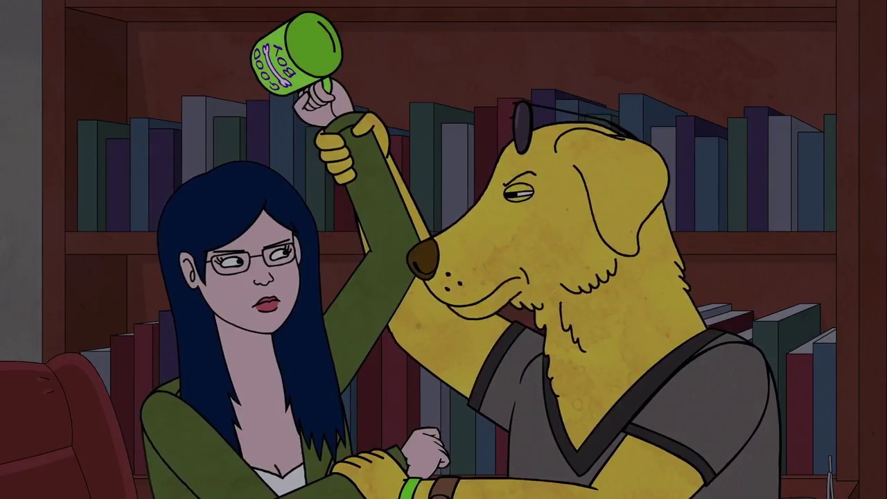 Watch BoJack Horseman - Season 02