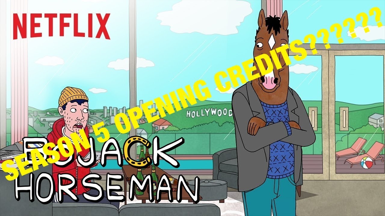 Watch BoJack Horseman - Season 5
