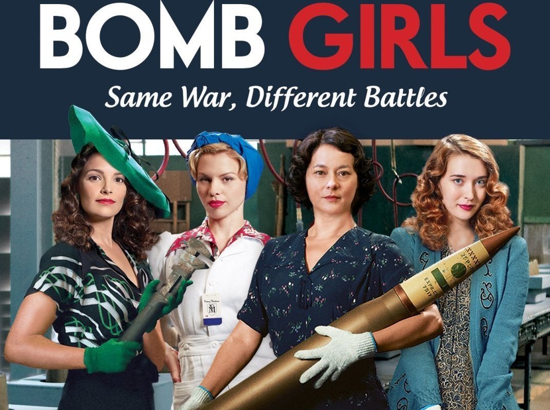Watch Bomb Girls - Season 1
