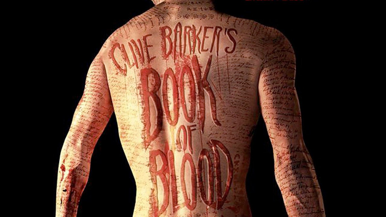 Watch Book of Blood