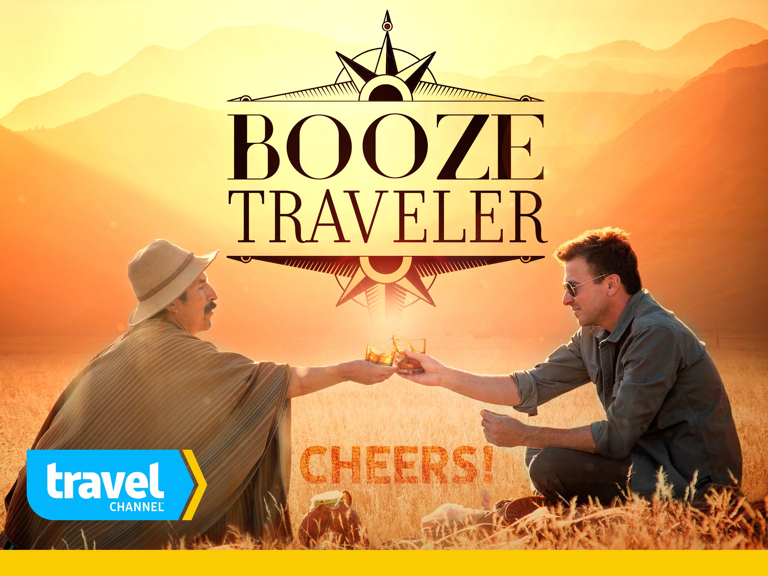 Watch Booze Traveler - Season 1