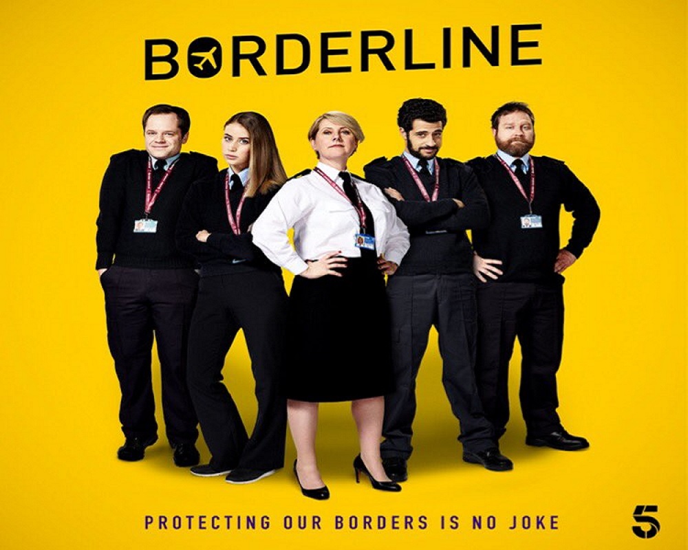 Watch Borderline (2016) - Season 2