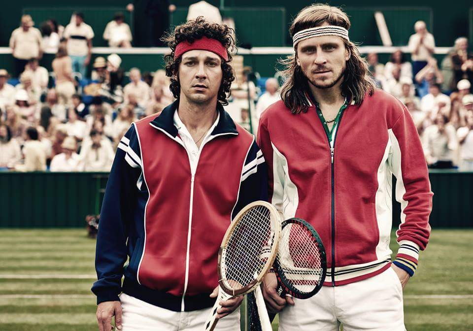 Watch Borg McEnroe