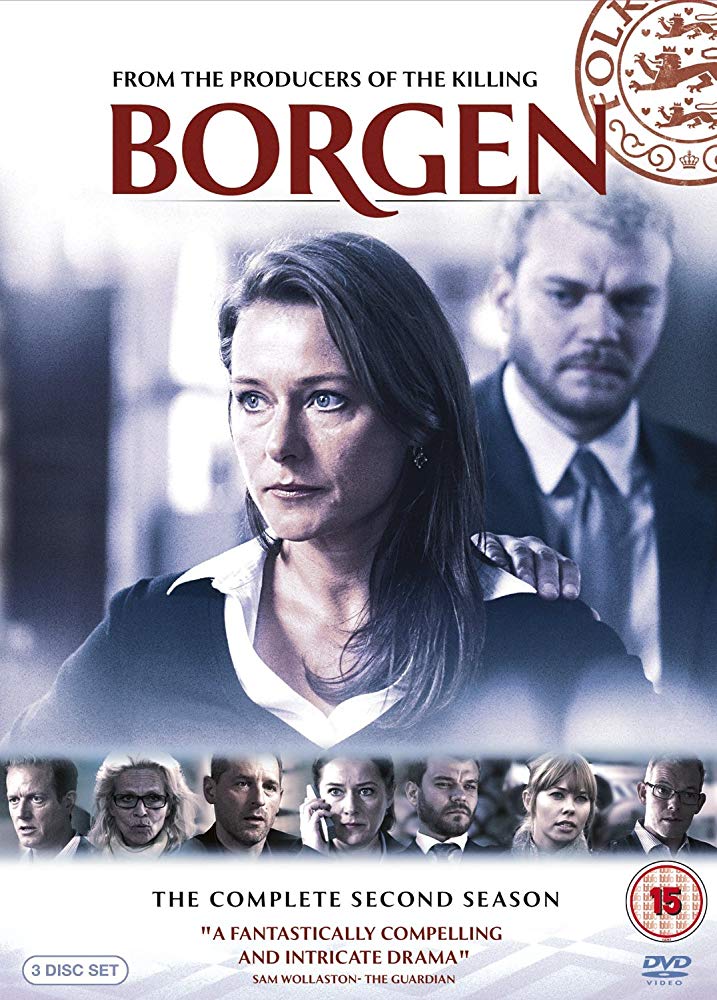 Borgen - Season 1