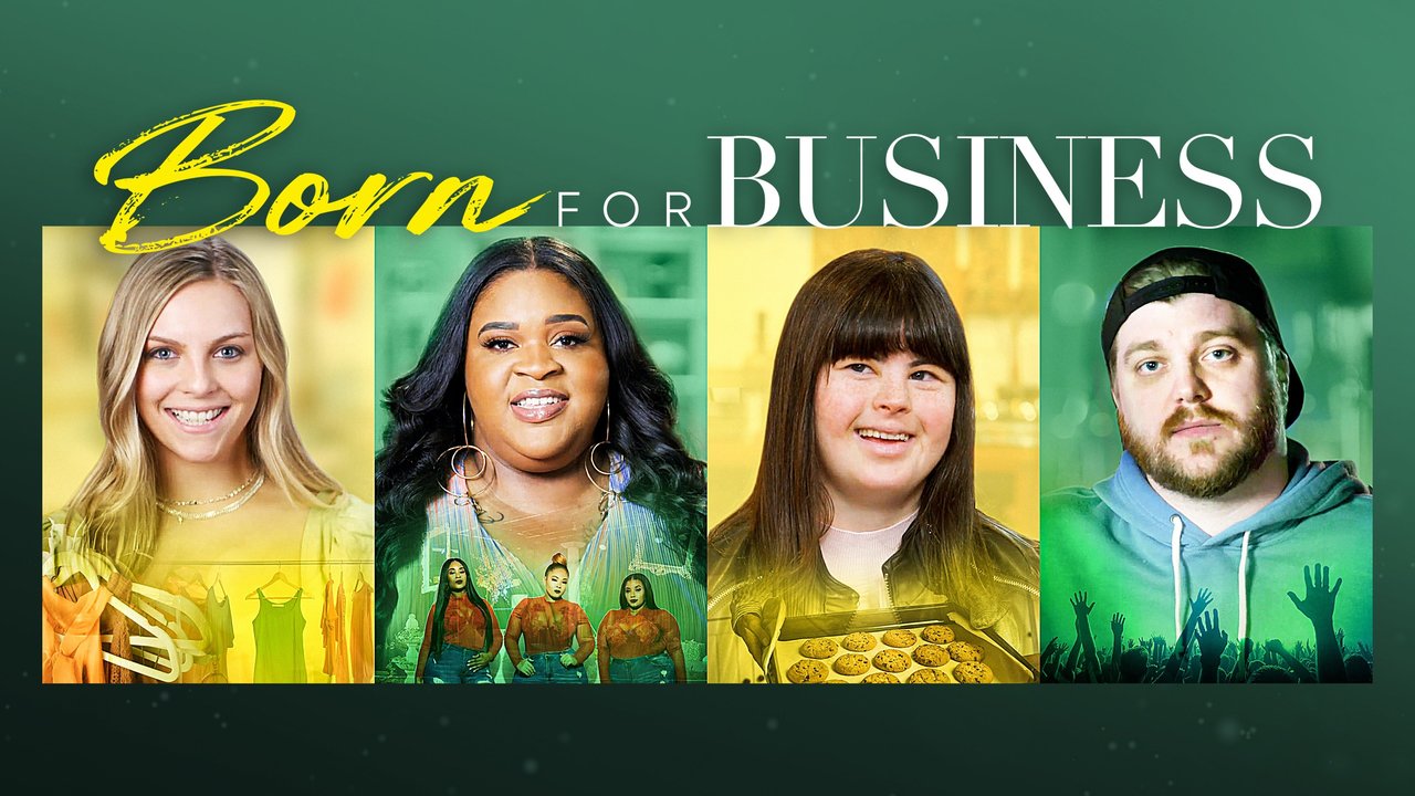 Watch Born for Business - Season 1