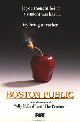 Boston Public - Season 1