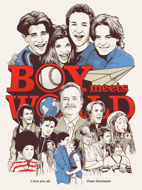 Boy Meets World - Season 2