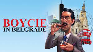 Watch Boycie in Belgrade