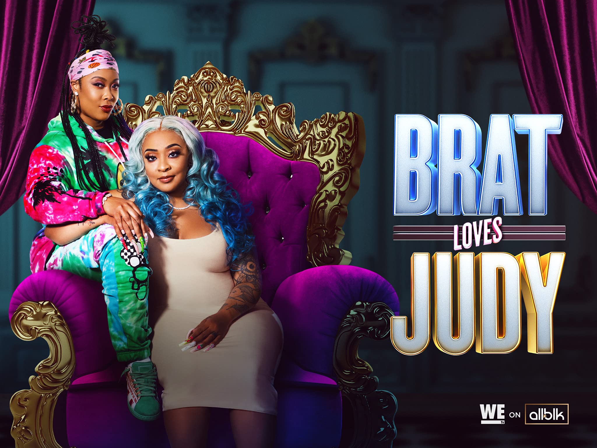 Watch Brat Loves Judy - Season 2