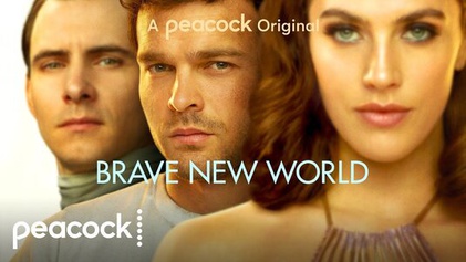 Watch Brave New World - Season 1