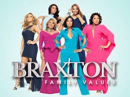 Watch Braxton Family Values season 1