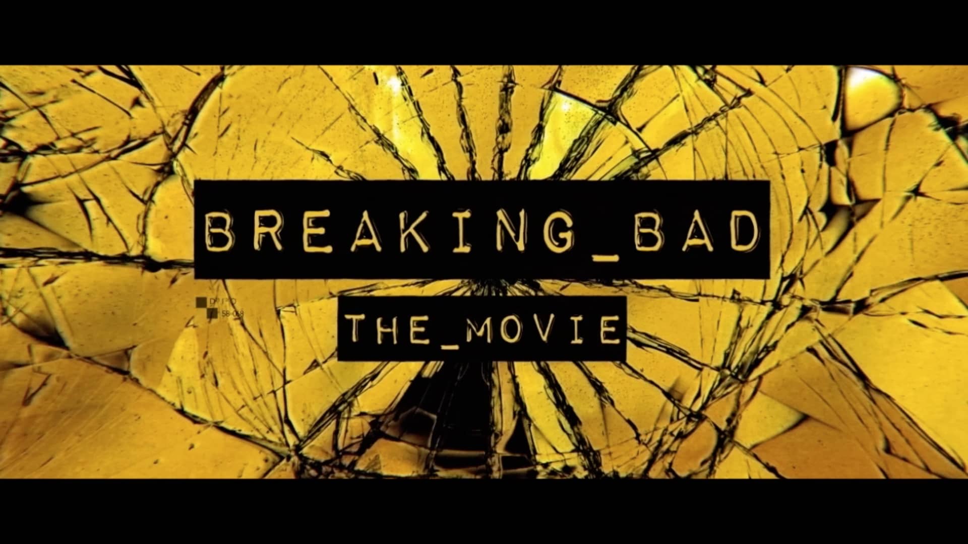 Watch Breaking Bad The Movie