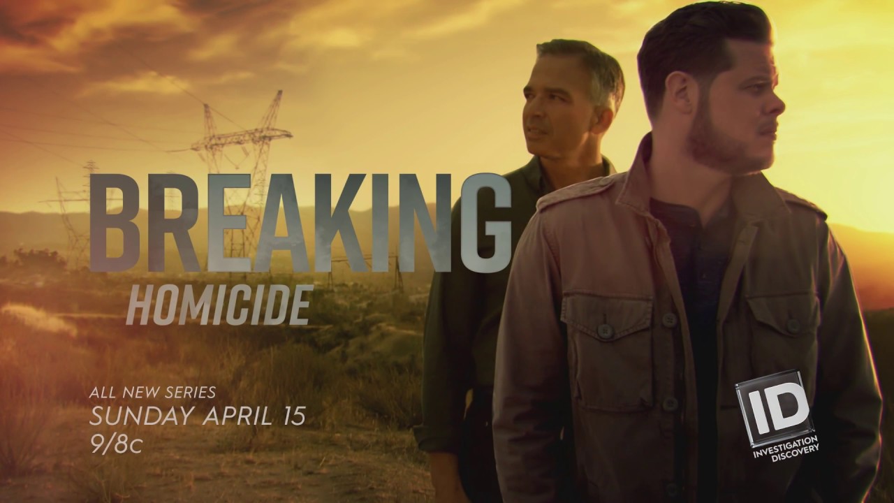 Watch Breaking Homicide - Season 2