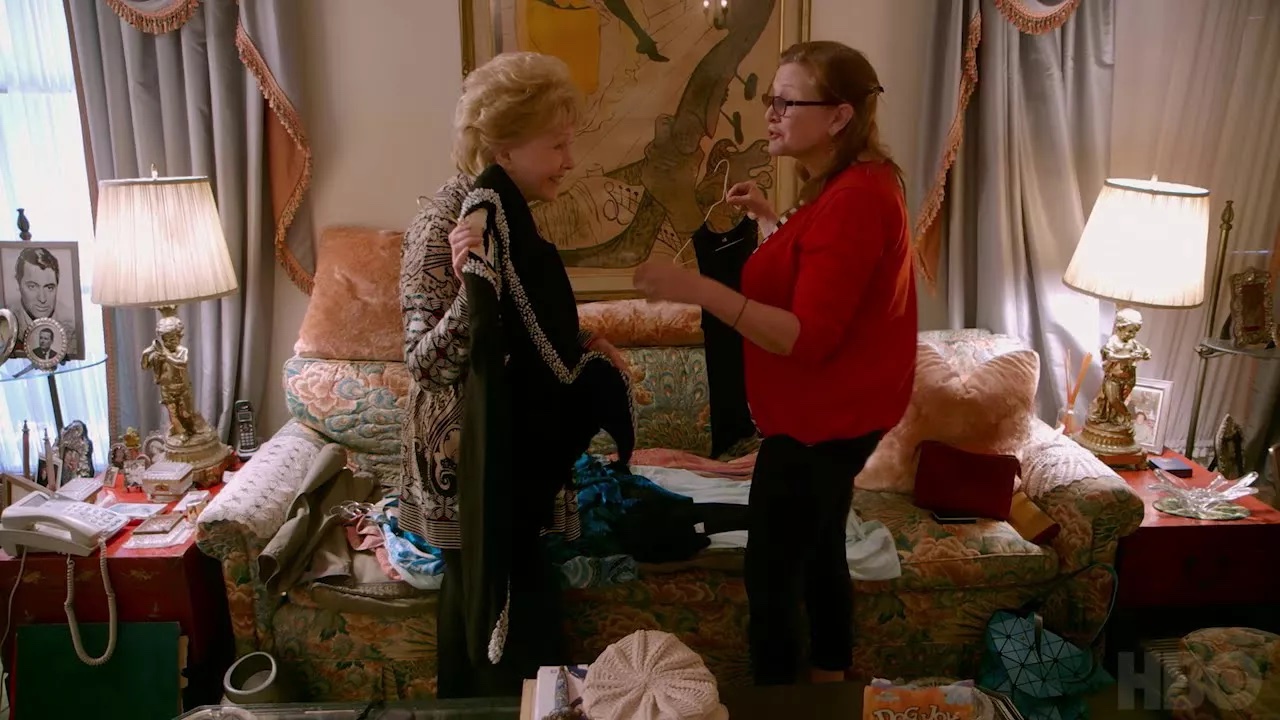 Watch Bright Lights: Starring Carrie Fisher and Debbie Reynolds