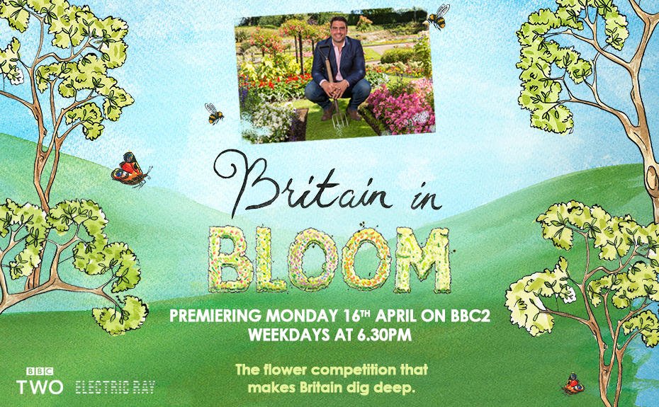 Watch Britain in Bloom - Season 2