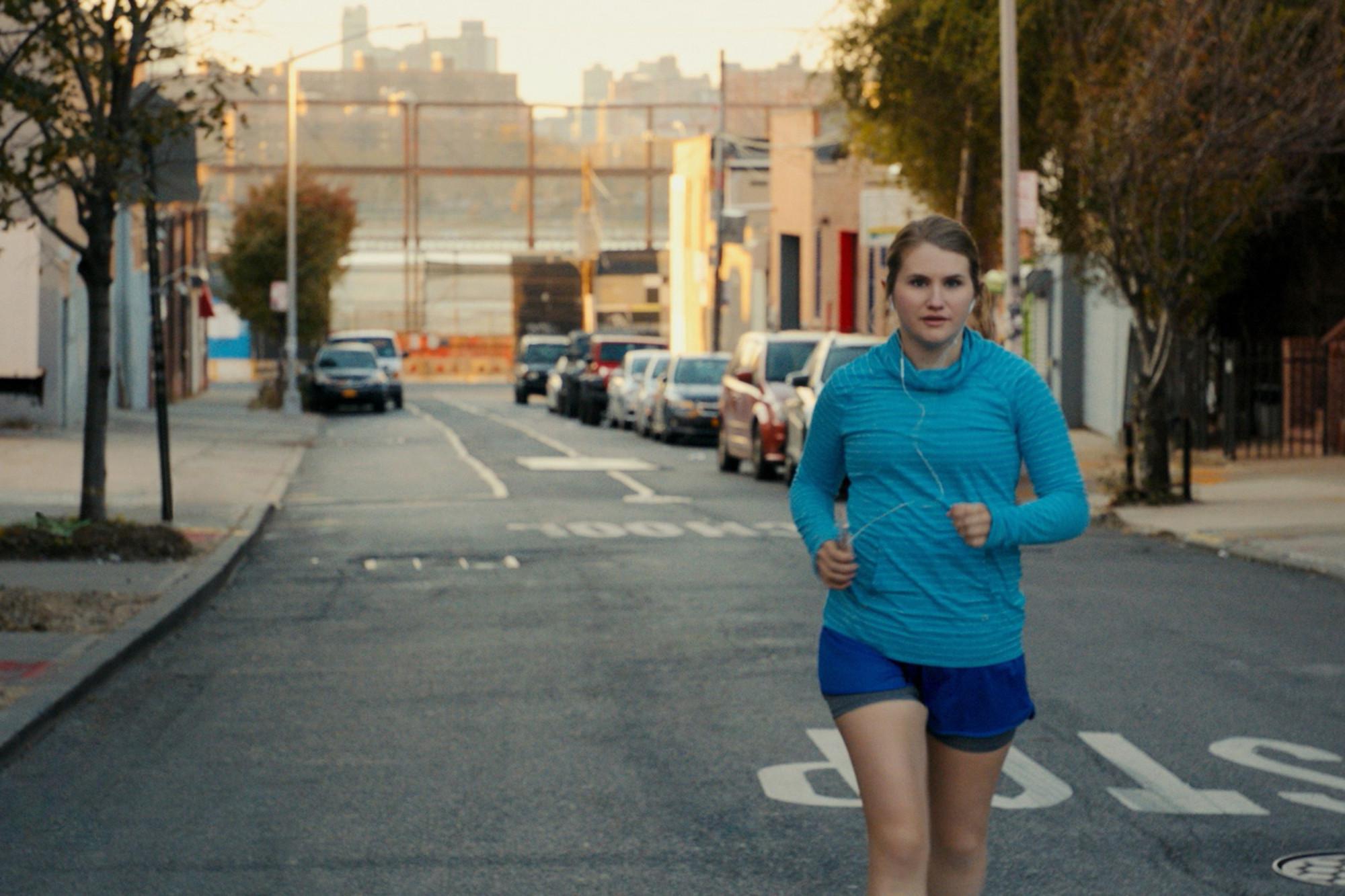 Watch Brittany Runs a Marathon