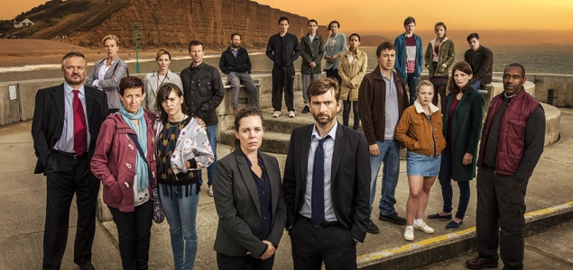 Watch Broadchurch - Season 3