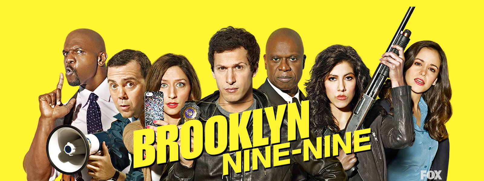 Watch Brooklyn Nine-Nine - Season 4